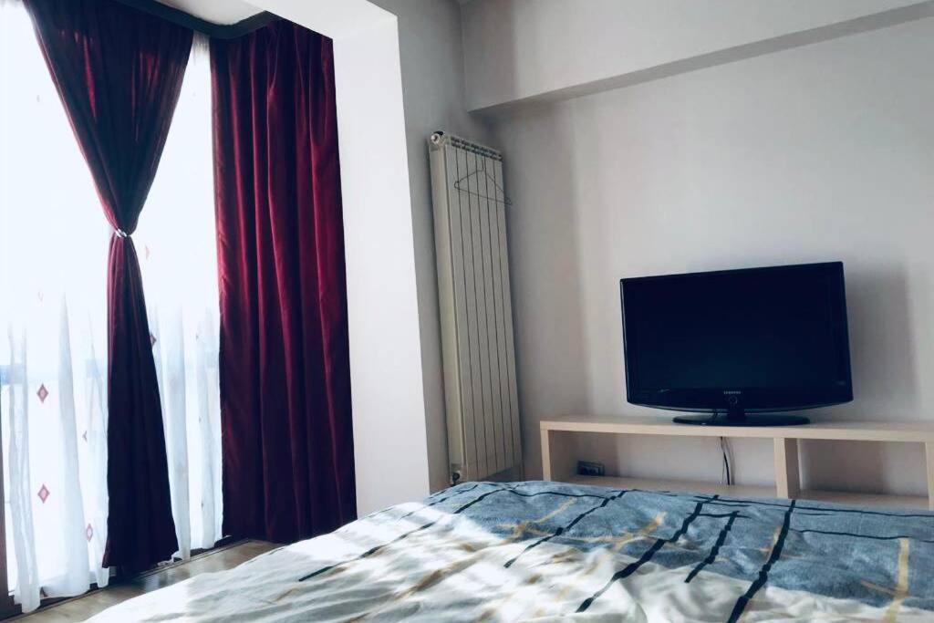 Cozy 2 Rooms Apartment Close To City Center Bukurešť Exteriér fotografie
