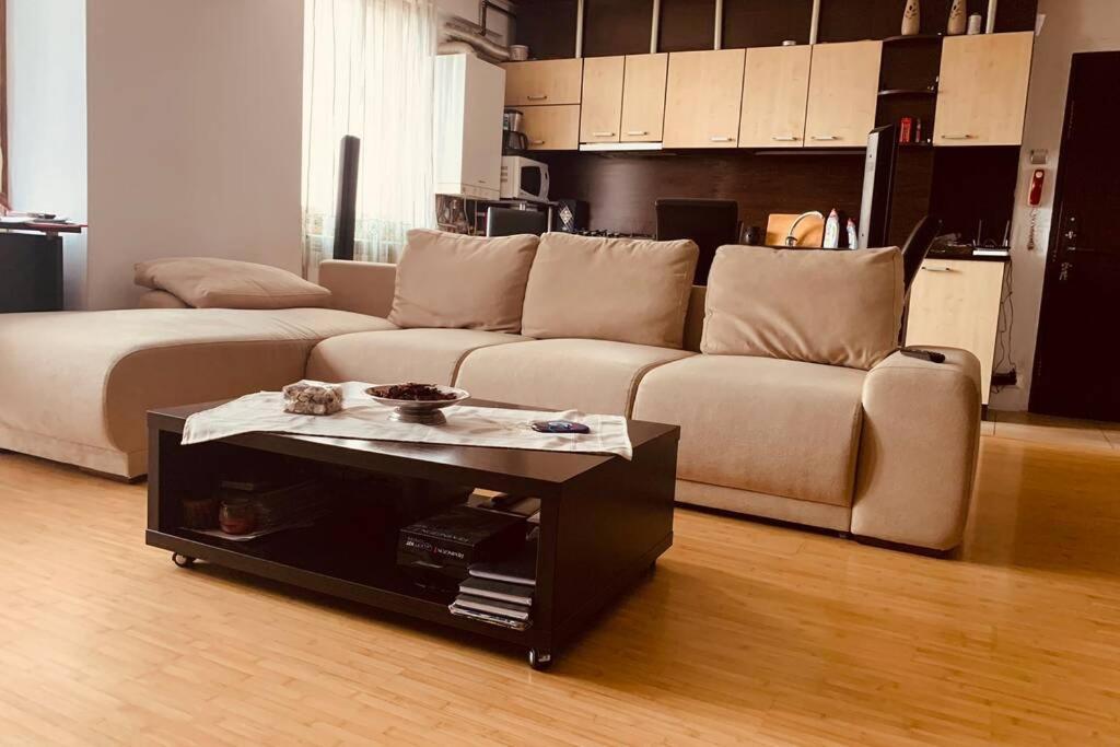 Cozy 2 Rooms Apartment Close To City Center Bukurešť Exteriér fotografie